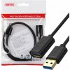 Unitek Y-C459GBK USB 3.2 Gen 1 (3.1 Gen 1) USB A, 2m, černý