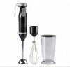 Tyčový mixér SilverCrest SSMS 600 E6 600 W čierny