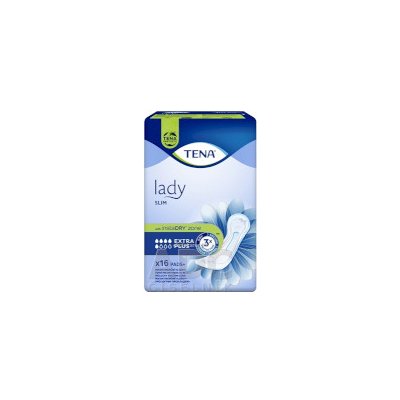 TENA Lady Slim Extra Plus inkontinenčné vložky 1x16 ks