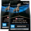 Purina Pro Plan Veterinary Diets Canine - DRM Dermatosis 2 x 12 kg