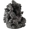 biOrb Mineral Stone Ornament black 20 cm