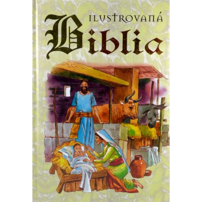 Ilustrovaná Biblia