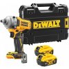 DeWALT DCF892P2T Aku rázový uťahovač 1/2