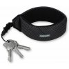 Carson floating wrist strap graphite
