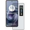OBAL:ME 5D Tvrzené Sklo pro Motorola G86/G86 Power Black