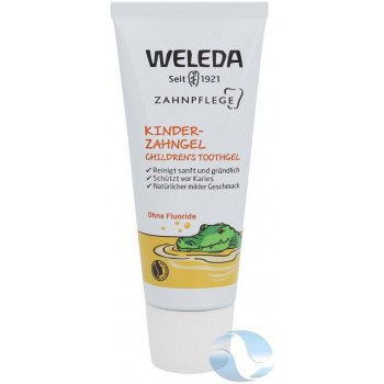 Weleda detský zubný gél 50 ml