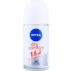Nivea Dry Comfort roll-on 6 x 50 ml