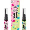 Secret Play Flirty Kiss Flame & Frosty Edible Arousal Gel Strawberry & Mint 2 x 8 g
