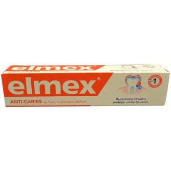 Elmex Caries Protection zubná pasta 75 ml