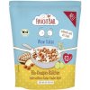 Fruchtbar Cereálie kakaové guličky s hroznom, jablkom a ovsom BIO 125 g