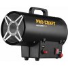 Plynový teplovzdušný ohrievač Procraft H17 | H17 H17