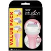 Wilkinson Sword Intuition Variety Edition + 3 ks hlavic