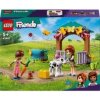 Lego Friends 42607 Autumn a jej stajňa pre teliatko