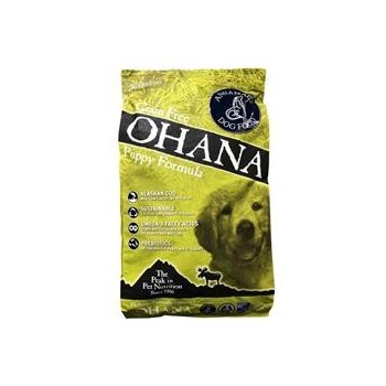 Ohana puppy cheap food