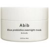 Nočná maska s probiotikami Abib Rice Barrier Jelly 80 ml