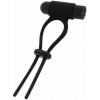 Hidden Desire Extreme Vibrating & Adjustable C-Ring Black