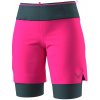 Dámske kraťasy Dynafit Ultra 2/1 Shorts W Veľkosť: M / Farba: ružová