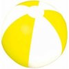 Nafukovacia plážová lopta, žltá