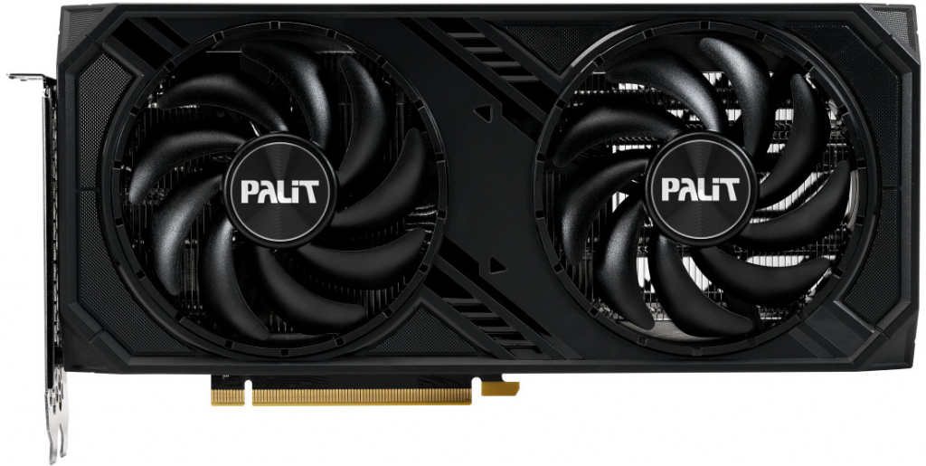 Palit GeForce RTX 4070 SUPER Dual 12GB GDDR6X NED407S019K9-1043D