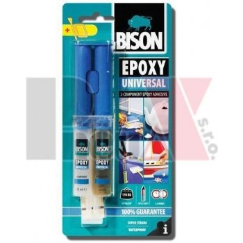 BISON Epoxy Universal 24ml