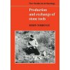 Production and Exchange of Stone Tools