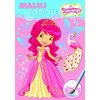 Strawberry Maluj vodou A5