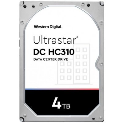 WD Ultrastar DC HC310 4TB, 0B35948