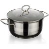 Vetro-Plus kastrol VTP 48ES0505CS22-A s pokl 4,0L Matte New Line