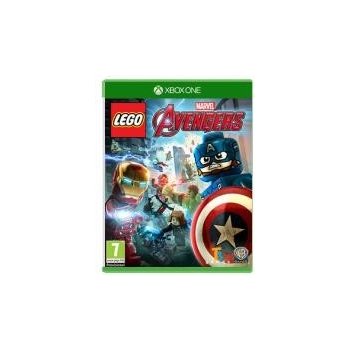 LEGO Marvels Avengers