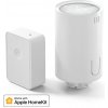 Meross Smart Thermostat Valve Starter Kit Apple HomeKit - White 0260000012