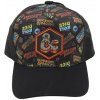 Difuzed Šiltovka Dungeons & Dragons - 80's Trucker