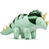 PartyDeco Balónik fóliový Triceratops 101x60,5 cm