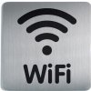 Durable Piktogram WiFi 15x15cm, TIP