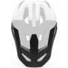 FOX 24 Rampage Visor Matte Black - XS