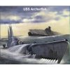 Papierový model - USS Archerfish