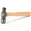 HULTAFORS XK 400 zámočnícke kladivo s orechovým poriskom