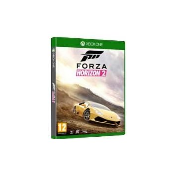 Forza Horizon 2