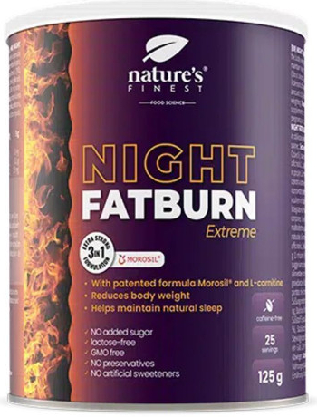 Nature's Finest Nature’s Finest Night FatBurn Extreme 125 g