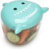 Melii Snack Container desiatový box Shark 232 ml