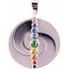 Prívesok striebro - Chakra Balance