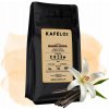 Chuťová káva Kafelov Vanilková 500 g zrnková