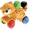 Fisher-Price Jazdiace zvieratko Gepard