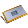 GeB LaskaKit LiPol batérie 8580131 12000mAh 3.7V JST-PH 2.0
