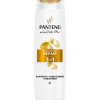 Pantene šampón 3 v 1 Intensive repair 325 ml