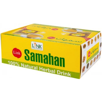 Link Natural Samahan nápoj bylinný instantný 100 g