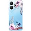 Odolné silikónové puzdro iSaprio - Flower Pattern 04 - Infinix Hot 30i