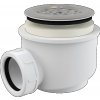 Alcaplast sifón A46 do sprchovej vaničky, priemer 60 mm
