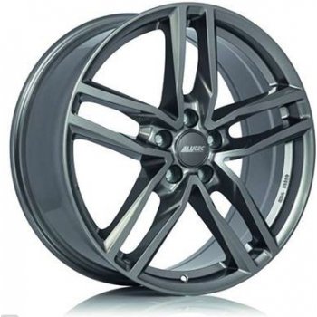 ALUTEC Ikenu 6.5x16 5x114,3 ET50 graphite