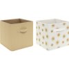 Atmosphera for Kids Úložný box Love 29 x 29 x 29 cm