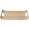 Blomus Drevená tácka WILO 35,5x25 cm